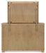 Galliden Bedroom Package - Vida Furniture (Laredo,TX)