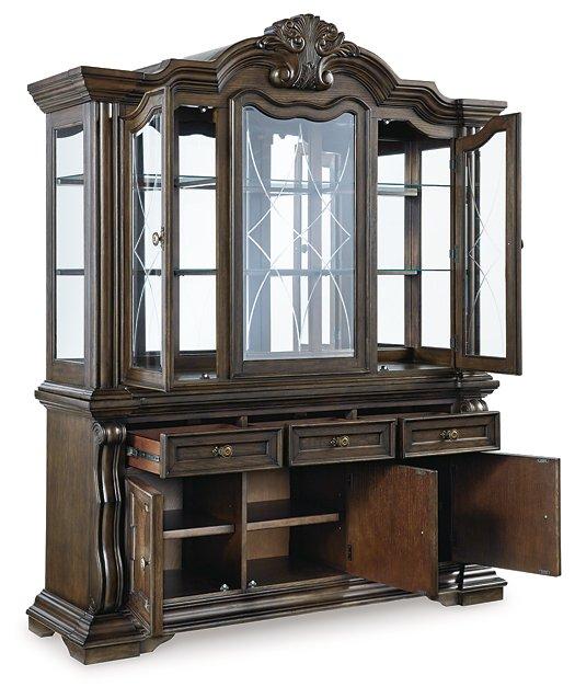 Maylee Dining Room Set - Vida Furniture (Laredo,TX)