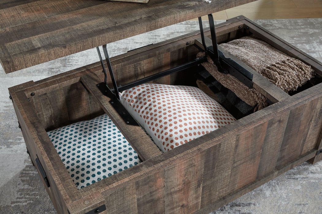 Hollum Occasional Table Set - Vida Furniture (Laredo,TX)