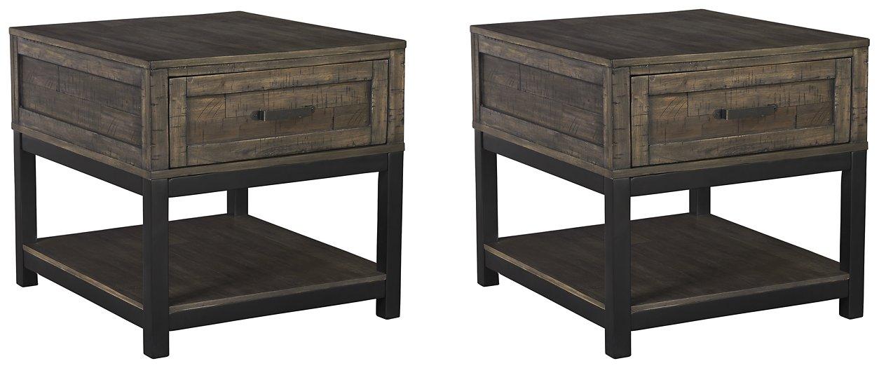Johurst End Table Set - Vida Furniture (Laredo,TX)