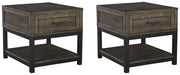 Johurst End Table Set - Vida Furniture (Laredo,TX)
