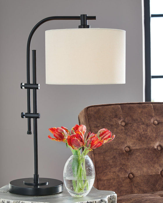 Baronvale Lamp Set - Vida Furniture (Laredo,TX)