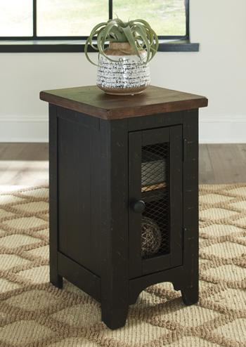 Valebeck End Table Set - Vida Furniture (Laredo,TX)