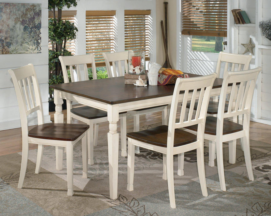 Whitesburg Dining Set - Vida Furniture (Laredo,TX)