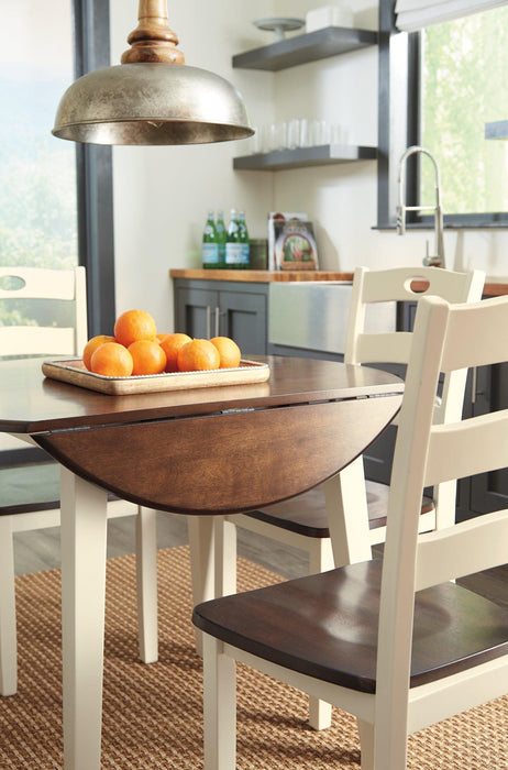 Woodanville Dining Set - Vida Furniture (Laredo,TX)