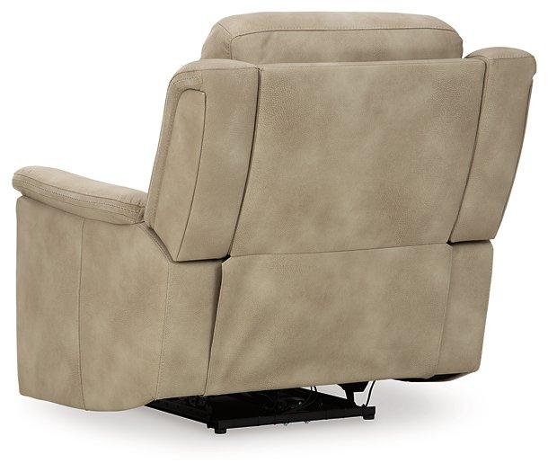 Next-Gen DuraPella Power Recliner - Vida Furniture (Laredo,TX)