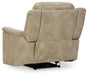 Next-Gen DuraPella Power Recliner - Vida Furniture (Laredo,TX)