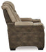 Next-Gen DuraPella Power Recliner - Vida Furniture (Laredo,TX)