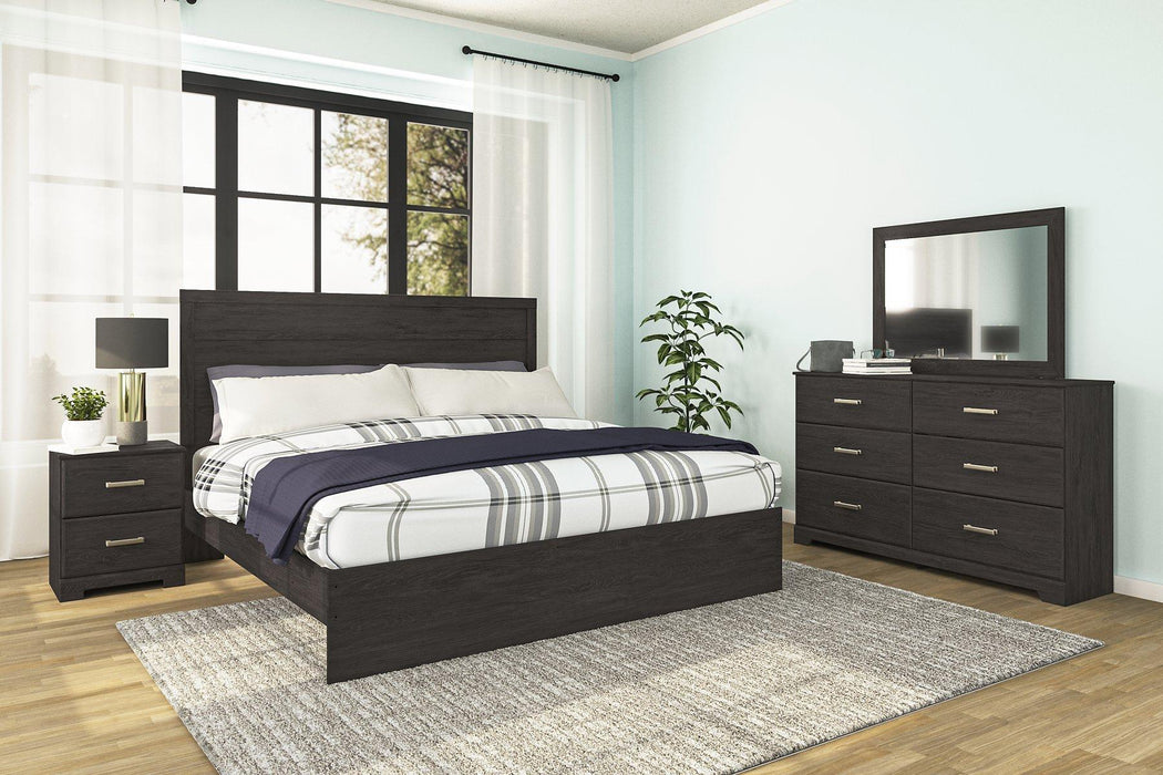 Belachime Bedroom Set - Vida Furniture (Laredo,TX)