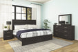 Belachime Bedroom Set - Vida Furniture (Laredo,TX)