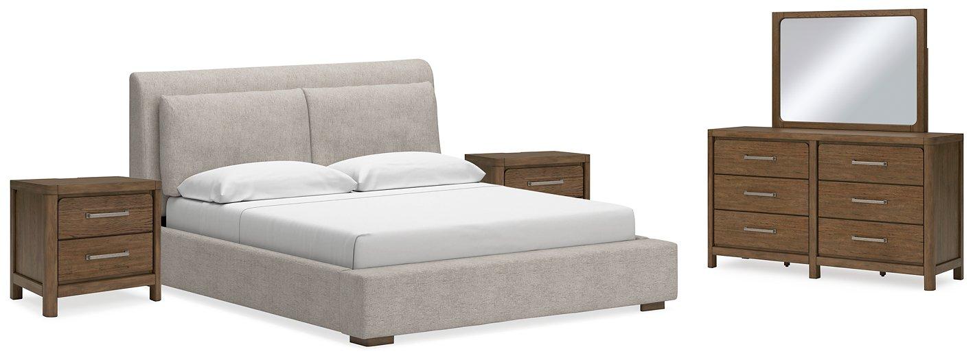 Cabalynn Bedroom Set - Vida Furniture (Laredo,TX)