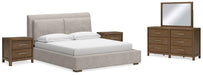 Cabalynn Bedroom Set - Vida Furniture (Laredo,TX)
