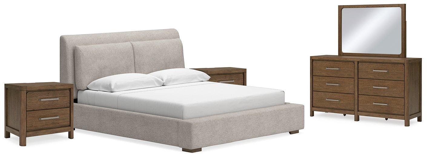 Cabalynn Bedroom Set - Vida Furniture (Laredo,TX)