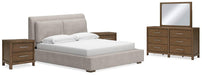 Cabalynn Bedroom Set - Vida Furniture (Laredo,TX)