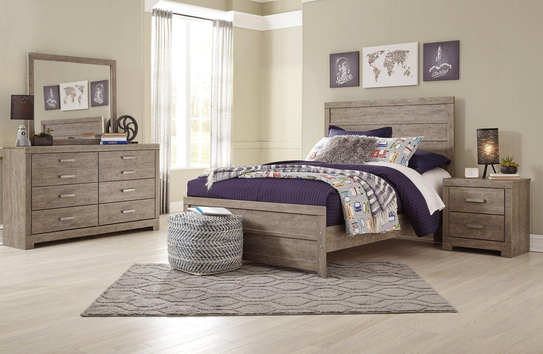 Culverbach Bedroom Set - Vida Furniture (Laredo,TX)