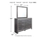Lodanna Bedroom Set - Vida Furniture (Laredo,TX)