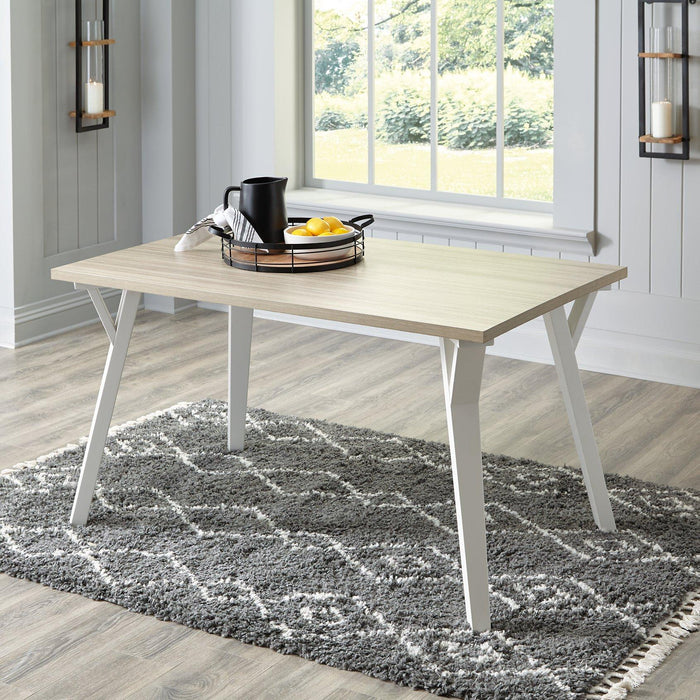 Grannen Dining Room Set - Vida Furniture (Laredo,TX)
