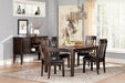 Haddigan Dining Set - Vida Furniture (Laredo,TX)