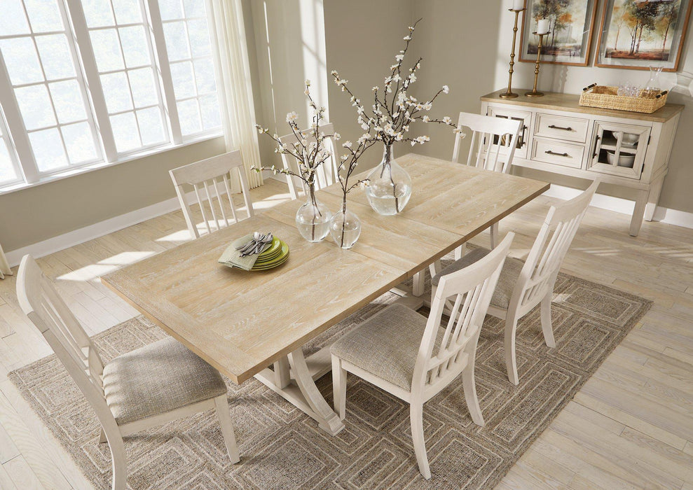 Shaybrock Dining Package - Vida Furniture (Laredo,TX)