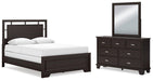 Covetown Bedroom Package - Vida Furniture (Laredo,TX)