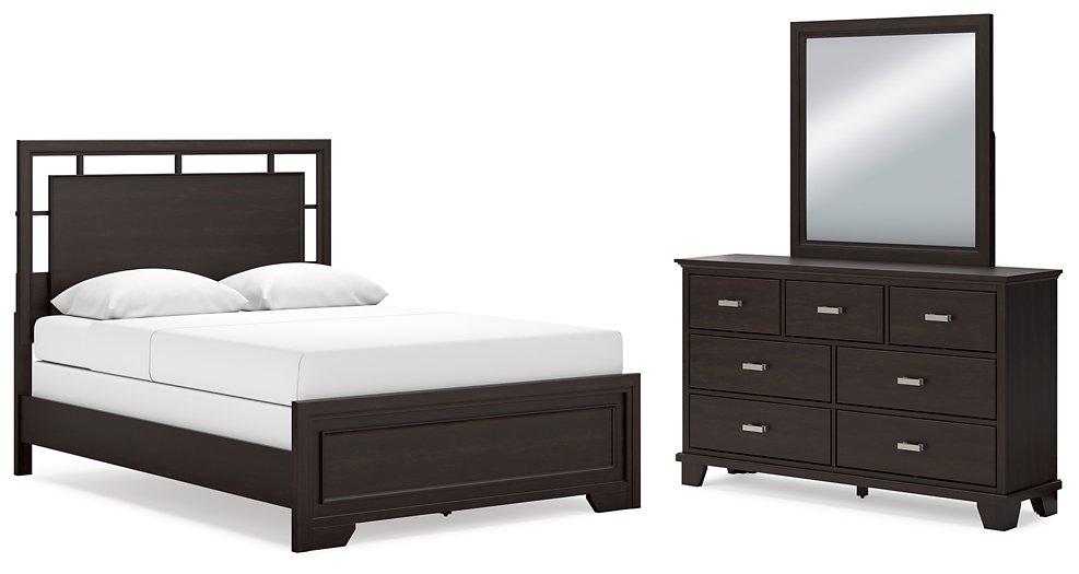 Covetown Bedroom Package - Vida Furniture (Laredo,TX)