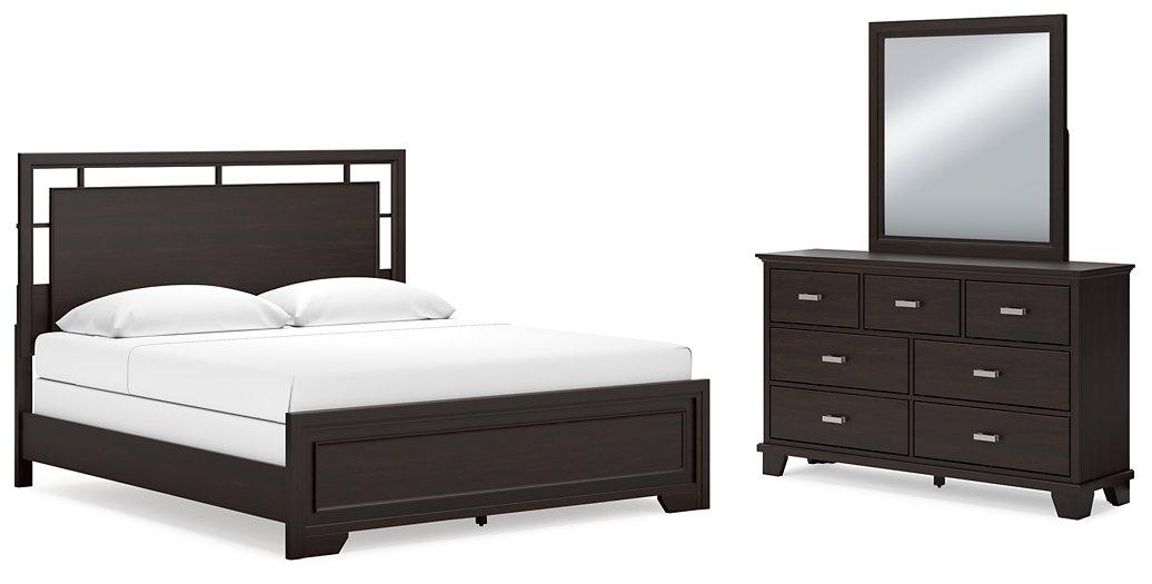 Covetown Bedroom Package - Vida Furniture (Laredo,TX)