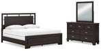 Covetown Bedroom Package - Vida Furniture (Laredo,TX)