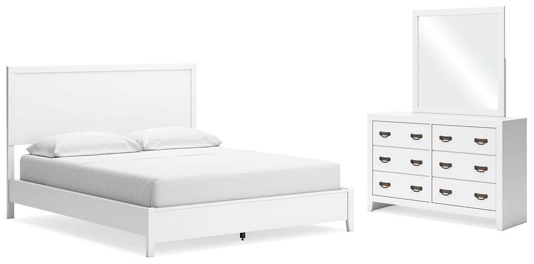Binterglen Bedroom Package - Vida Furniture (Laredo,TX)