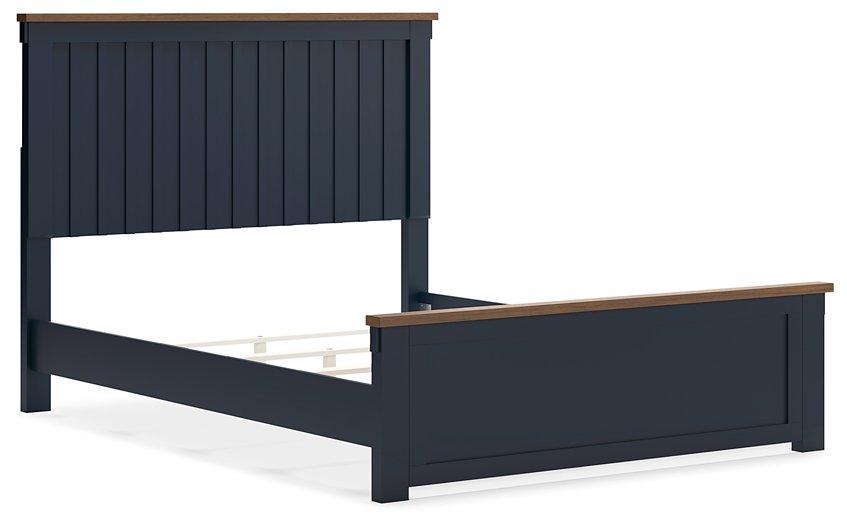 Landocken Bedroom Package - Vida Furniture (Laredo,TX)