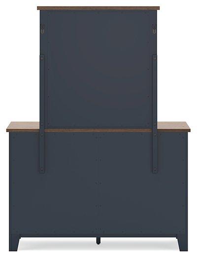 Landocken Bedroom Package - Vida Furniture (Laredo,TX)