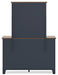 Landocken Bedroom Package - Vida Furniture (Laredo,TX)