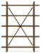 Roanhowe Home Office Set - Vida Furniture (Laredo,TX)