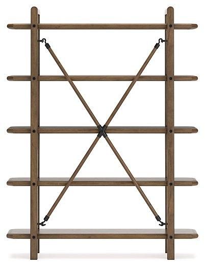 Roanhowe Home Office Set - Vida Furniture (Laredo,TX)