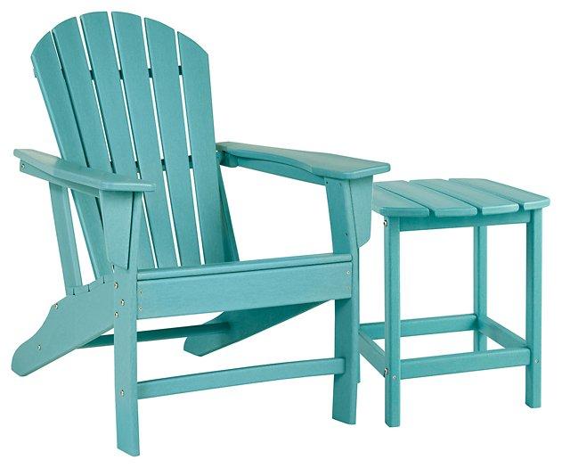 Sundown Treasure Outdoor Seating Set - Vida Furniture (Laredo,TX)