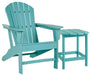 Sundown Treasure Outdoor Seating Set - Vida Furniture (Laredo,TX)