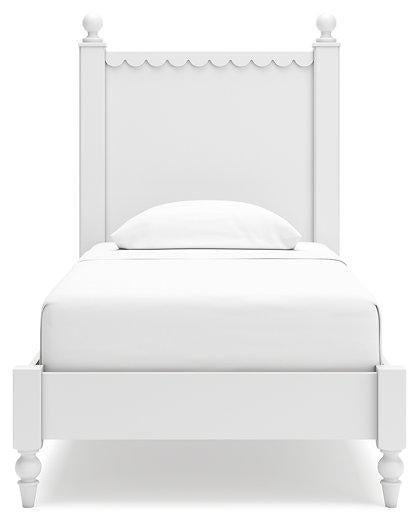 Mollviney Bedroom Set - Vida Furniture (Laredo,TX)