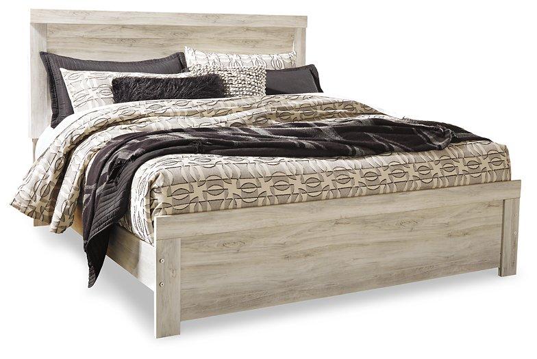 Bellaby Bedroom Set - Vida Furniture (Laredo,TX)