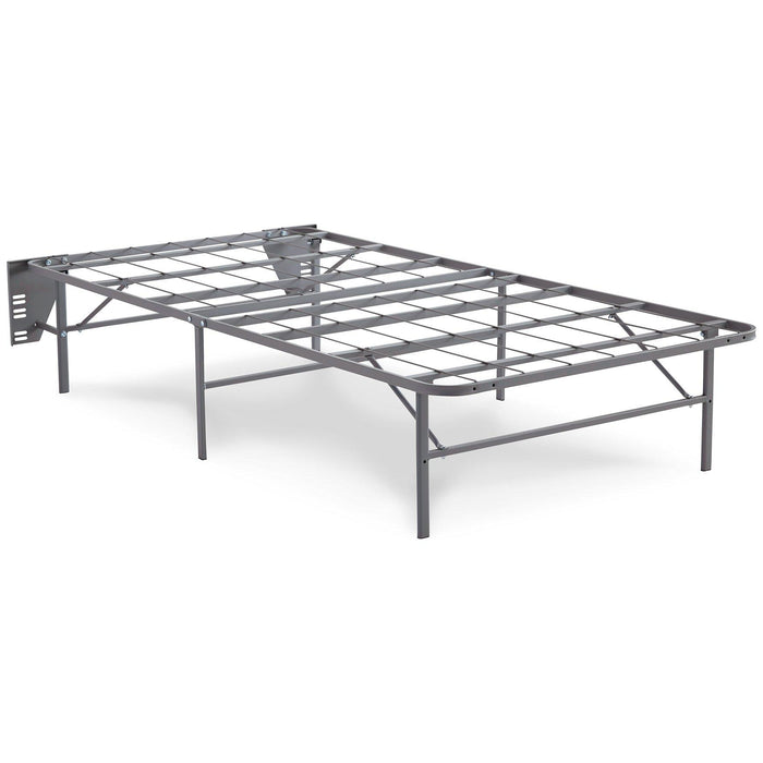 10 Inch Chime Memory Foam Mattress Set - Vida Furniture (Laredo,TX)