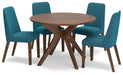 Lyncott Dining Room Set - Vida Furniture (Laredo,TX)