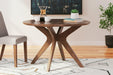 Lyncott Dining Room Set - Vida Furniture (Laredo,TX)