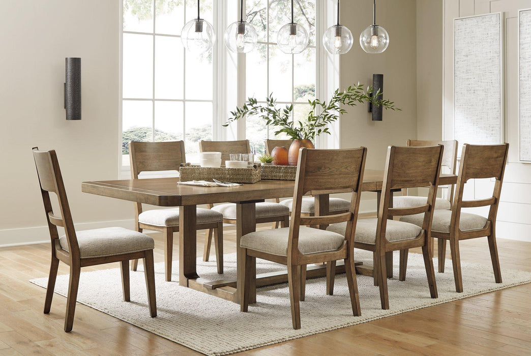 Cabalynn Dining Room Set - Vida Furniture (Laredo,TX)