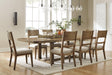 Cabalynn Dining Room Set - Vida Furniture (Laredo,TX)