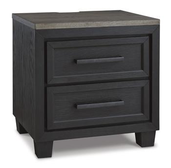 Foyland Bedroom Set - Vida Furniture (Laredo,TX)