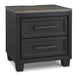 Foyland Bedroom Set - Vida Furniture (Laredo,TX)
