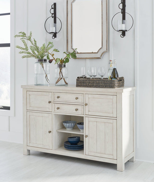 Robbinsdale Dining Package - Vida Furniture (Laredo,TX)