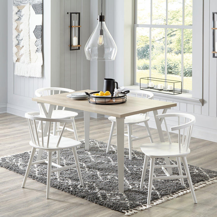 Grannen Dining Room Set - Vida Furniture (Laredo,TX)