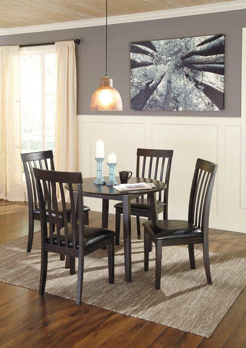 Hammis Dining Set - Vida Furniture (Laredo,TX)