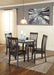 Hammis Dining Set - Vida Furniture (Laredo,TX)