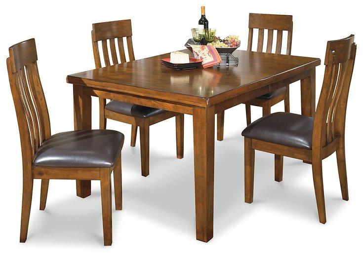 Ralene Dining Room Set - Vida Furniture (Laredo,TX)