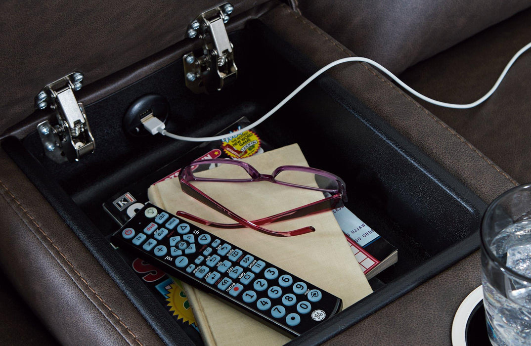 Lavenhorne Living Room Set - Vida Furniture (Laredo,TX)